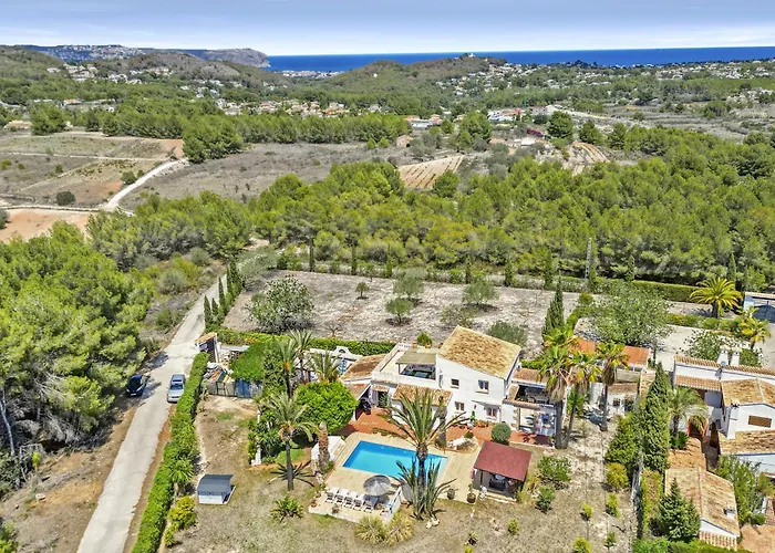 La Siesta Villa Javea